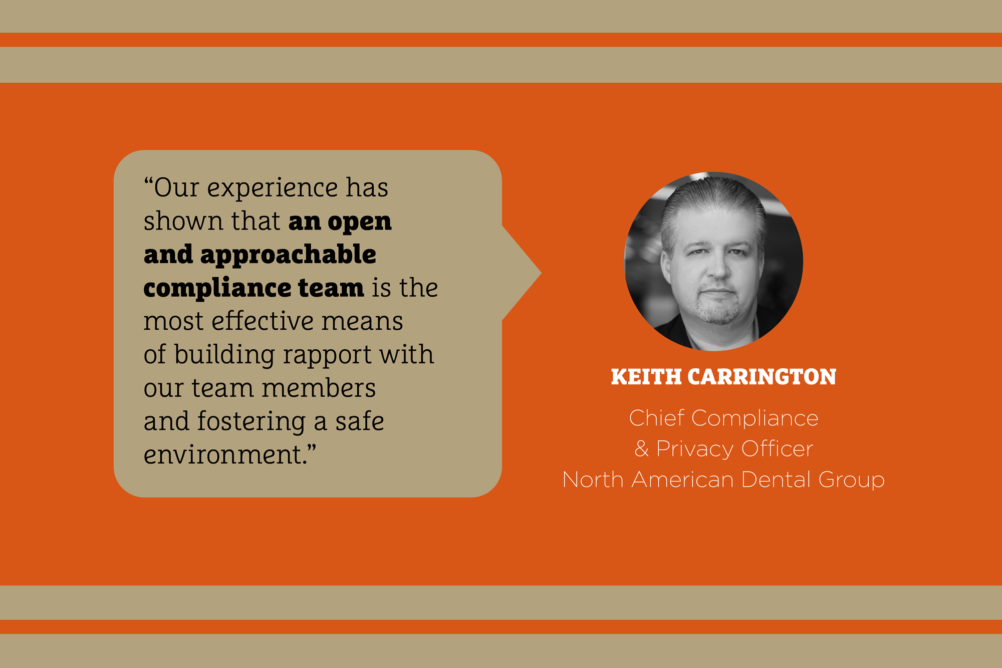 Ask a CCO: How do you encourage internal reporting? | Premium | Compliance  Week