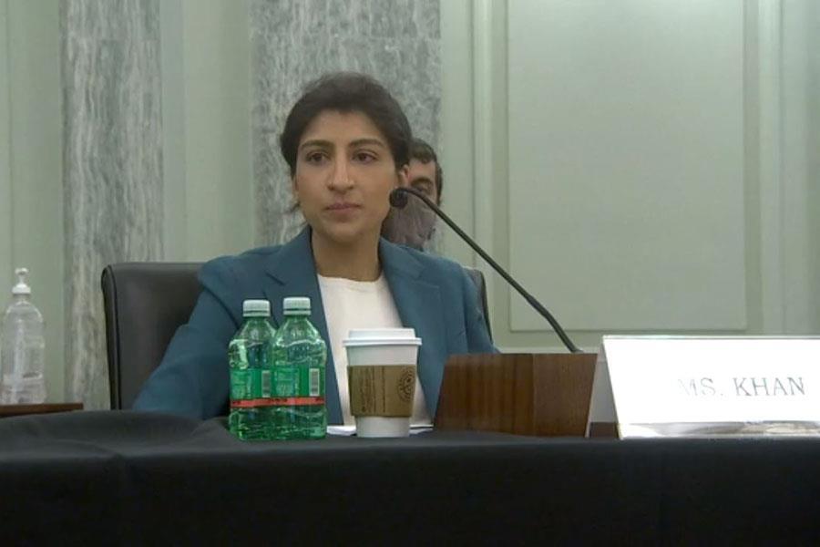 What to know about Lina Khan, the youngest-ever chair of the Federal Trade  Commission - ABC News