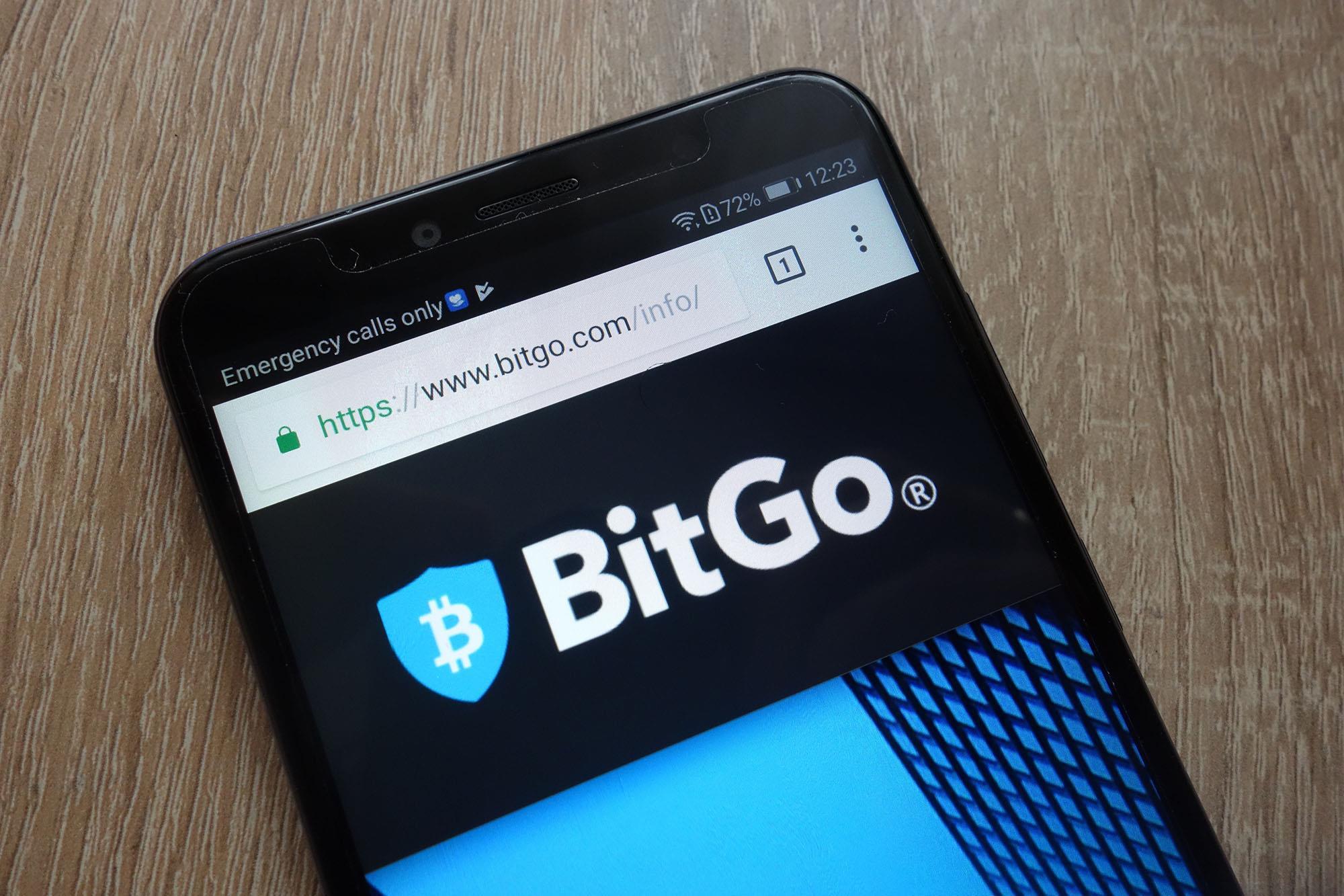 BitGo fined $99K for digital currency sanctions violations | Article |  Compliance Week