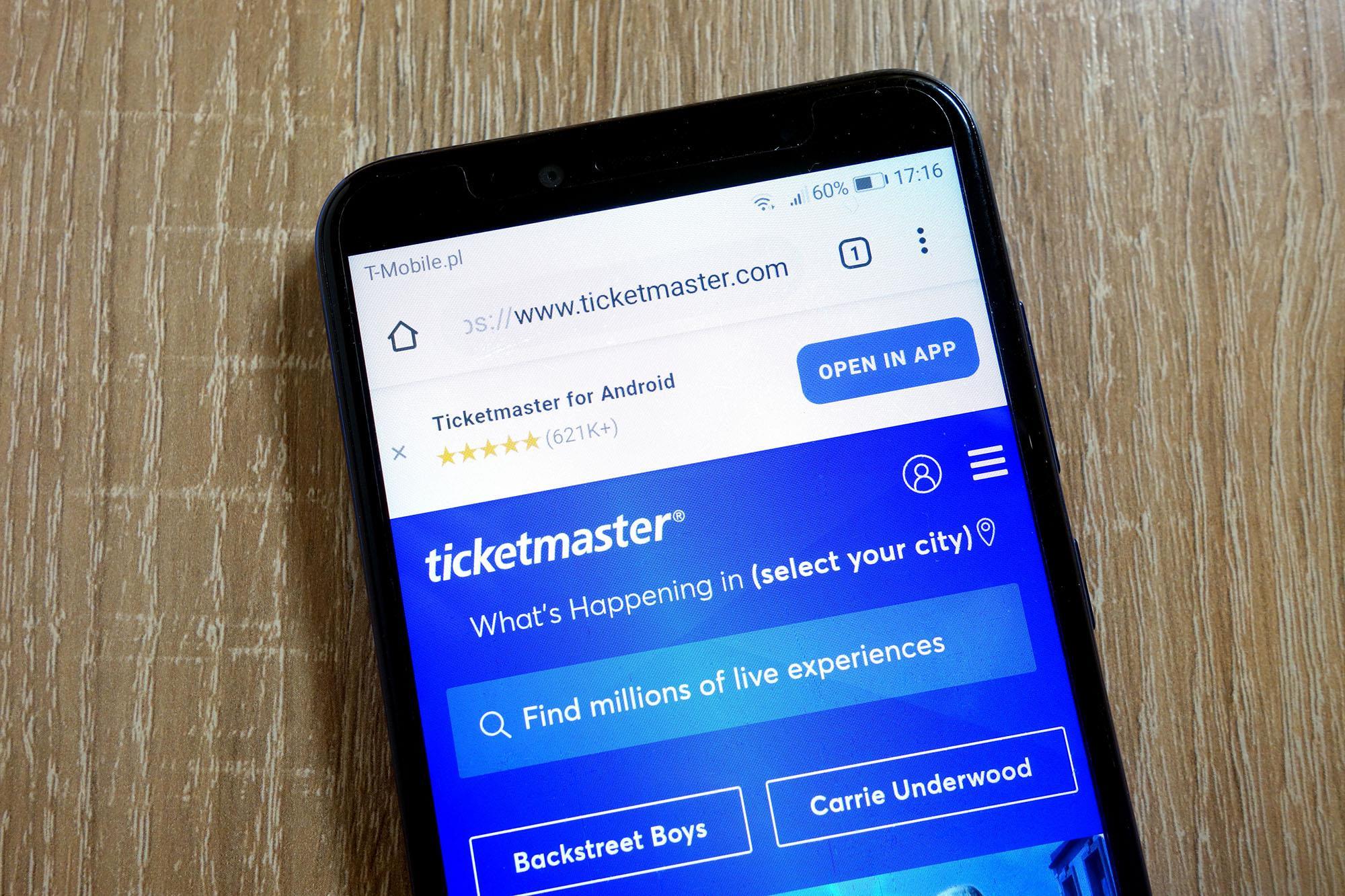 Ticketmaster fined $10M for unauthorized access of rival's systems |  Article | Compliance Week