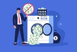 money laundering