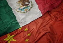 Mexico-China-Money