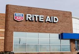 Rite Aid building