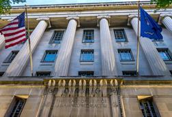 DOJ building