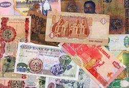 African currency