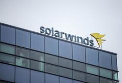 SolarWinds building