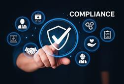 compliance screen