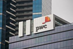 PwC building