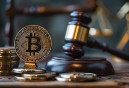 crypto enforcement
