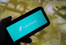 Robinhood crypto
