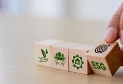 ESG concept