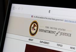 dept justice doj