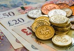 british pound