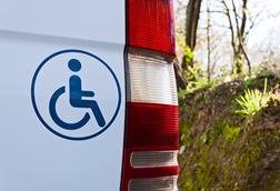 Accessible vehicle