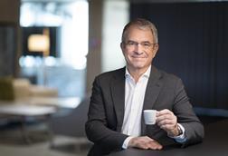 Nestlé CEO Laurent Freixe