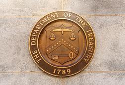treasury dept