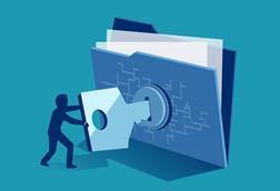 Privacy data access