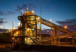 mining