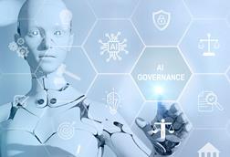 AI governance web