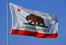 California flag
