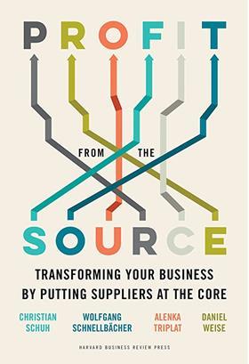 Profit from the Source cover