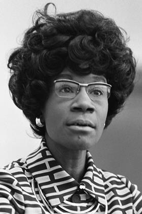 Shirley Chisholm