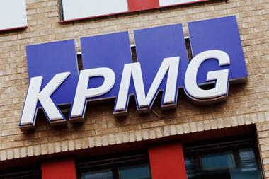 kpmg inspections audit rebuked frc continued
