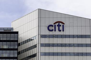 Citigroup Adds Chief Accounting Officer 