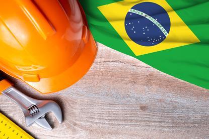 Brazil Construction