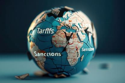 sanctions