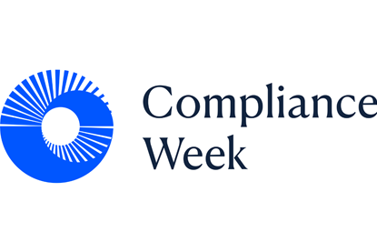 compliance week logo