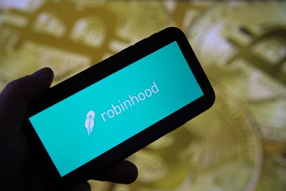 Robinhood crypto