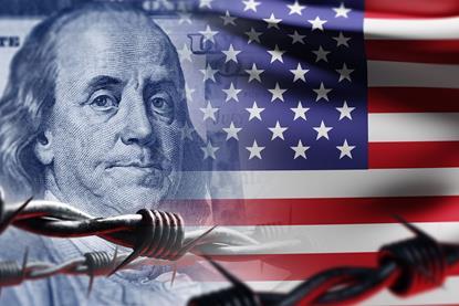 U.S. sanctions