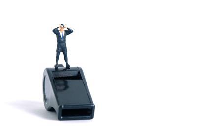 whistleblower