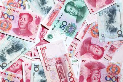 China money