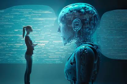 Working with AI