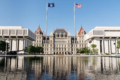 New York Capitol