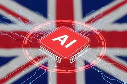 UK artifical intelligence