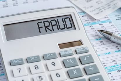Accounting fraud