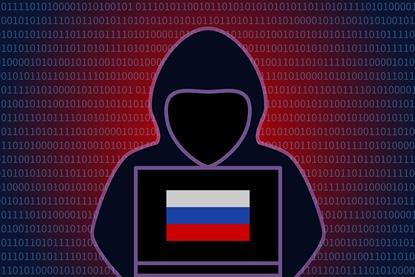 Russian hacker