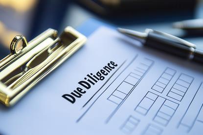 duediligence
