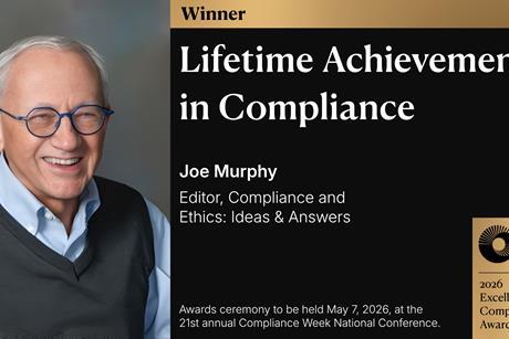 Joe Murphy - Winner - Final