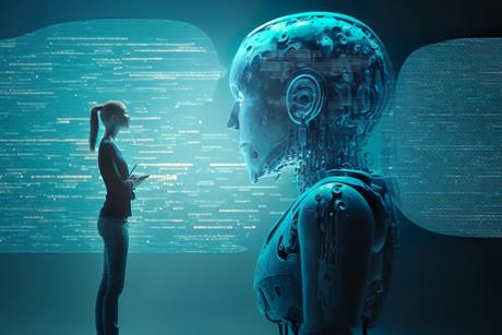 Working with AI
