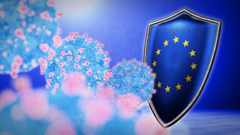 Europe coronavirus