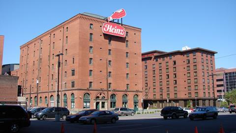 Heinz building