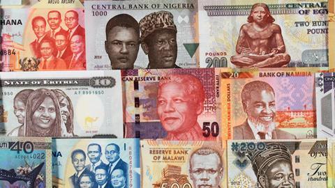 AfricanCurrency