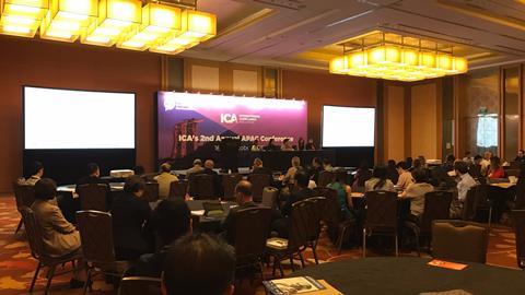 2nd Annual APAC Conference took place in Singapore on 16-17 October