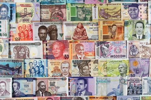 AfricanCurrency