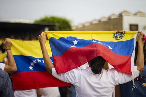 Venezuelaprotest