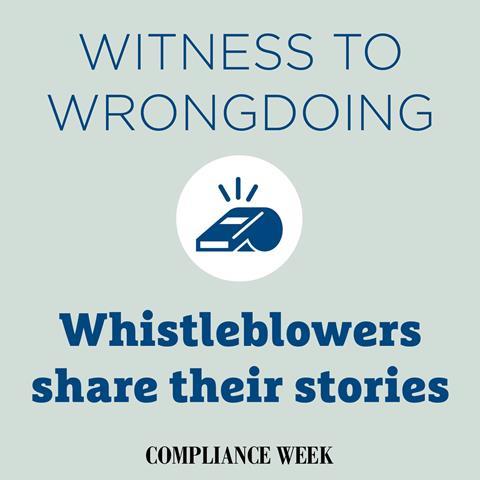 Witness to Wrongdoing logo